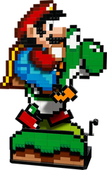 Lego Super Mario - Mario et Yoshi