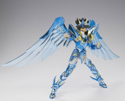 Figurine Saint Seiya - Seiya de Pégase 10th anniversaire Myth Cloth