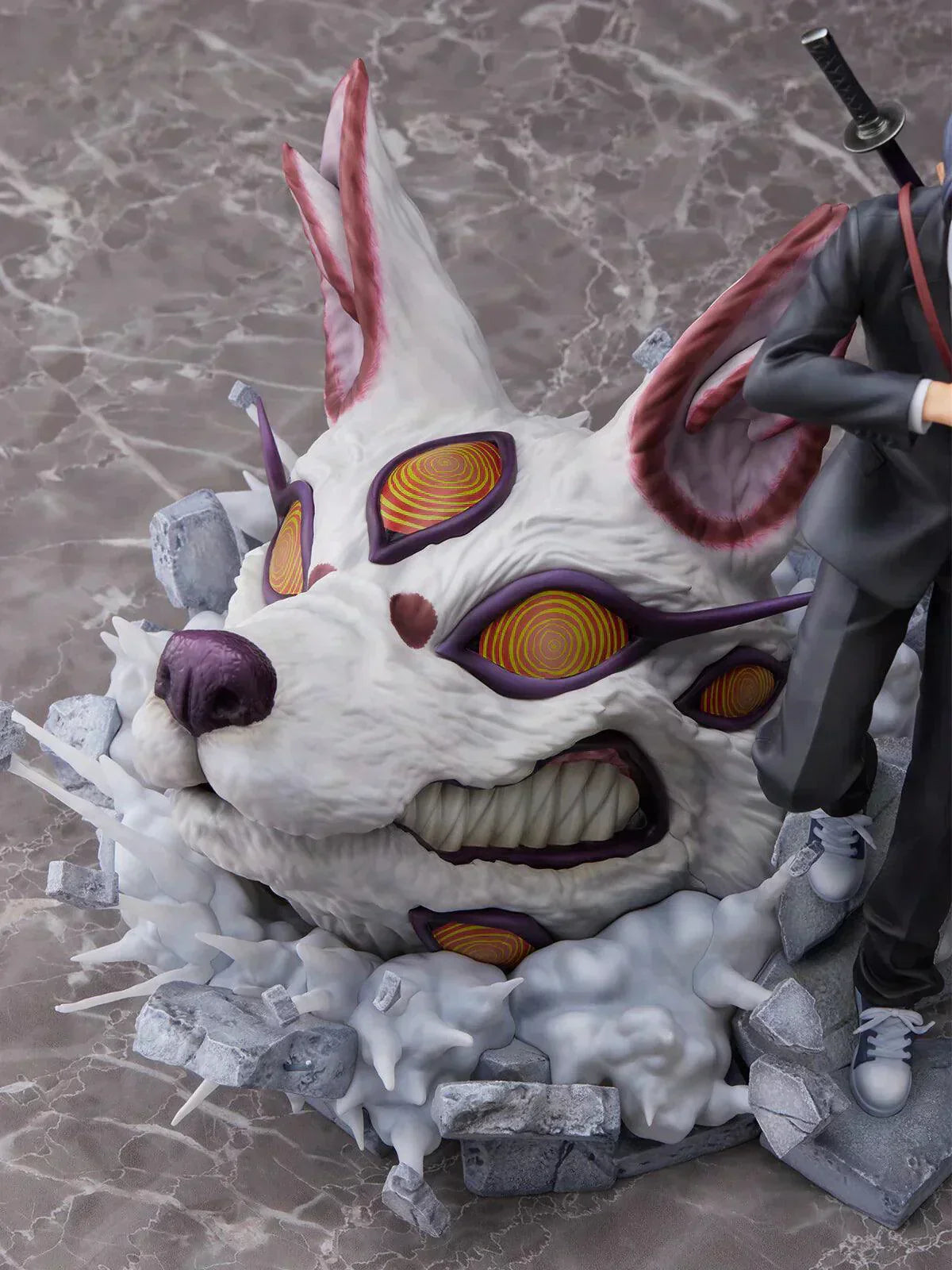 Figurine Chainsaw Man - Aki Hayakawa - Anime Town