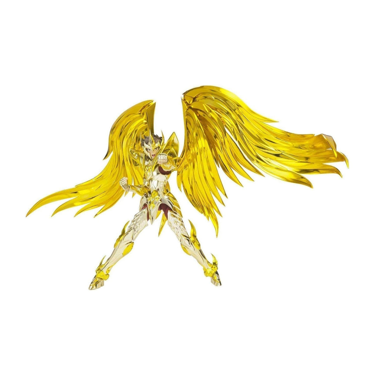 Figurine Saint Seiya - Aiolos du Sagittaire Myth Cloth EX Réédition