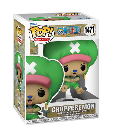 Funko Pop One Piece - Tony Tony Chopperemon 1471 - Anime Town
