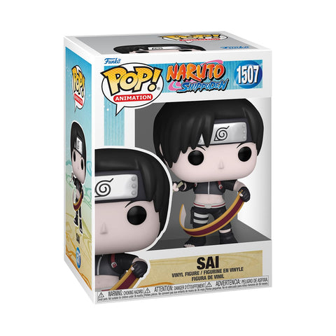 Funko Pop Naruto - Sai 1507 - Anime Town