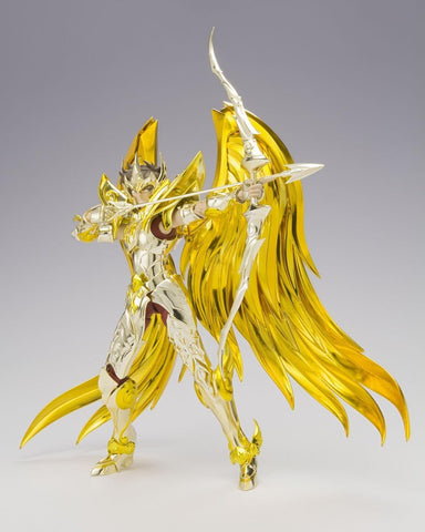 Figurine Saint Seiya - Aiolos du Sagittaire Myth Cloth EX Réédition