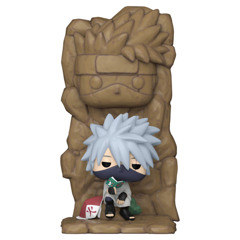 Funko Pop Naruto - Kakashi Hatake 1188 Édition Spéciale - Anime Town