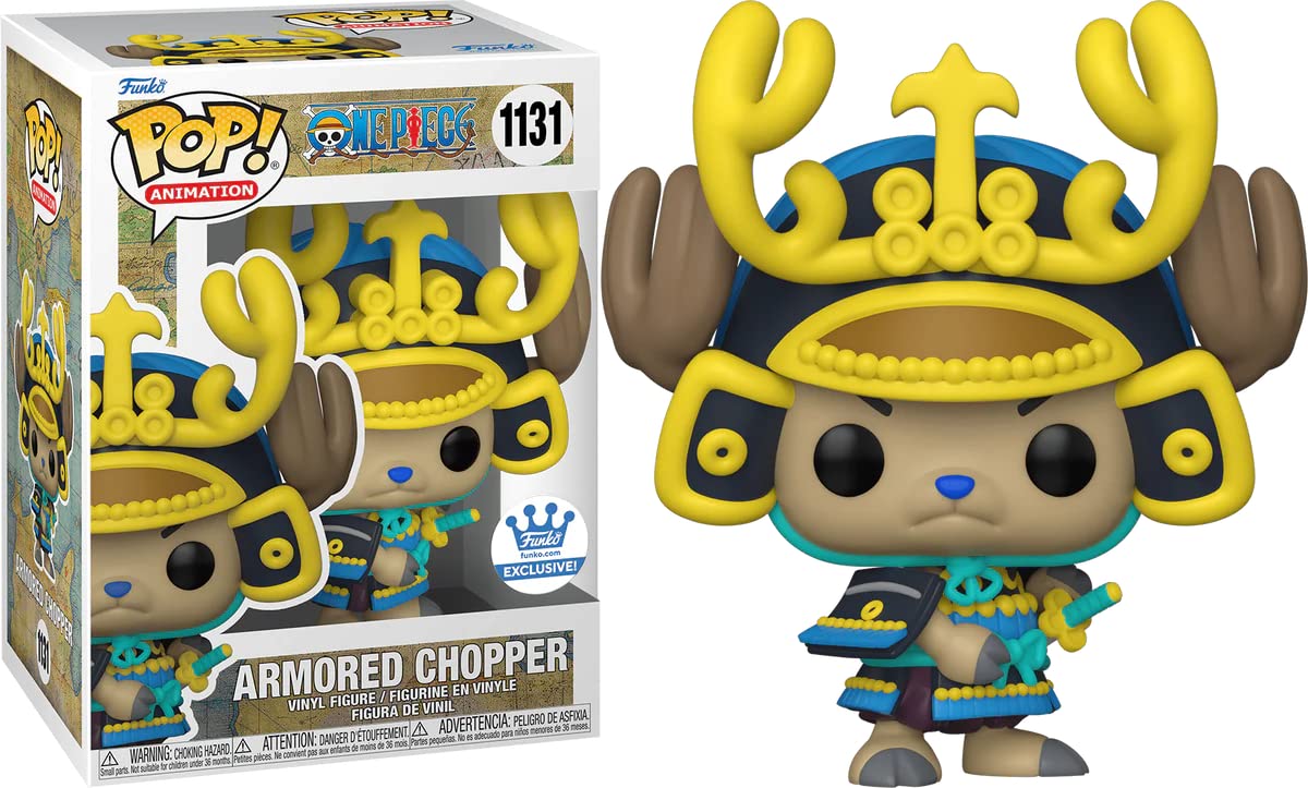 Funko Pop One Piece - Armure Chopper 1131 Exclusive - Anime Town