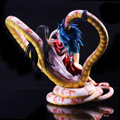 Figurine One Piece - Boa Hancock "L'Impératrice" 4