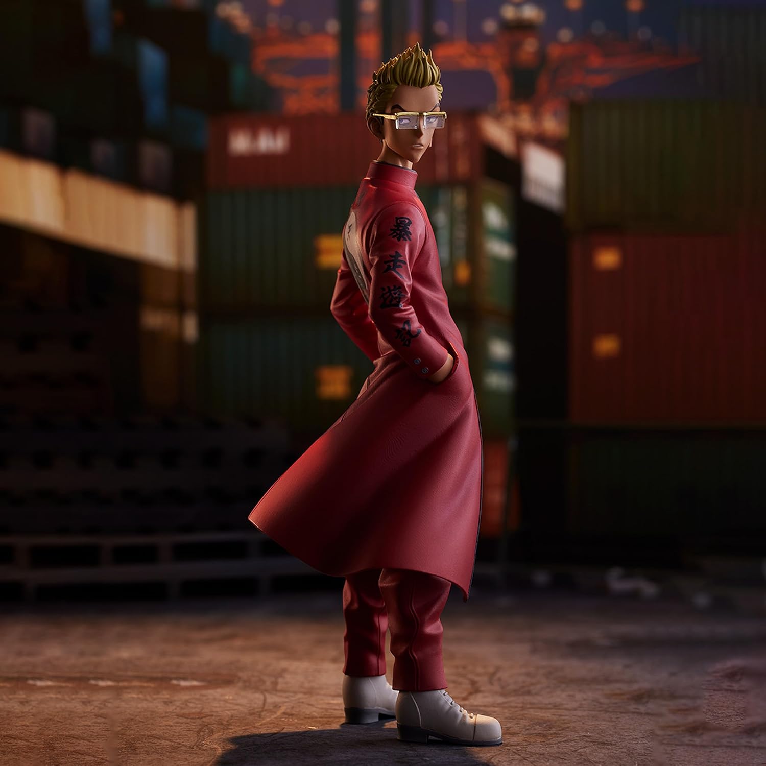 Figurine Tokyo Revengers - Tetta Kisaki - Anime Town