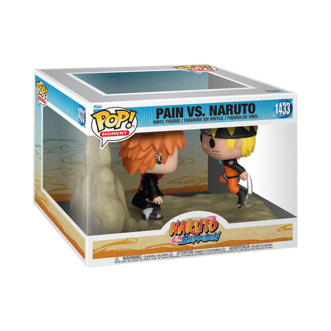 Funko Pop Naruto - Pain V Naruto Uzumaki 1433 - Anime Town