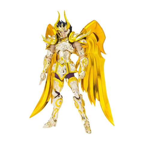 Figurine Saint Seiya - Shura du Capricorn armure divine Myth Cloth