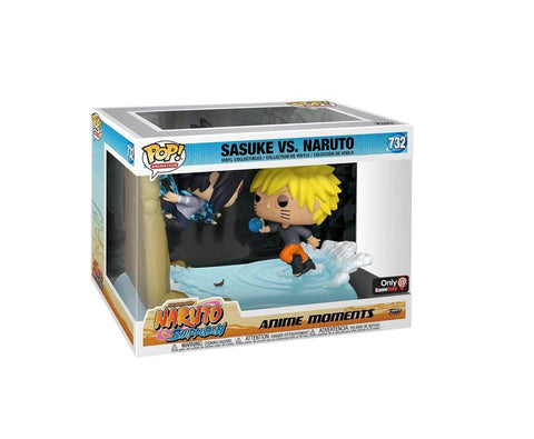 Funko Pop Naruto - Naruto Vs Sasuke 732 - Anime Town