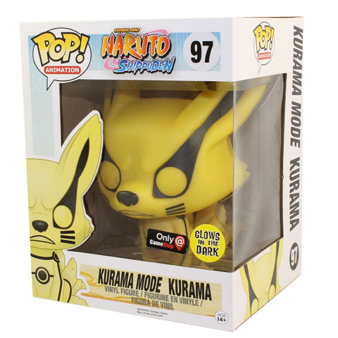 Funko Pop Naruto - Kurama 97 - Anime Town