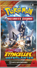 Jeu de cartes Pokémon - Display EV08  Etincelles Déferlantes (scellé)