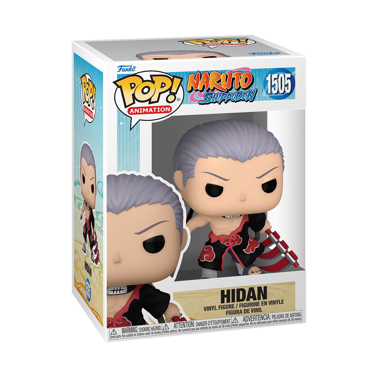 Funko Pop Naruto - Hidan 1505 - Anime Town