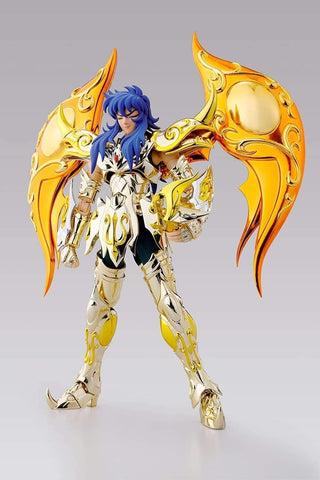 Figurine Saint Seiya - Milo du Scorpion armure divine Myth Cloth EX