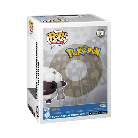 Funko Pop Pokémon - Moumouton 958 - Anime Town