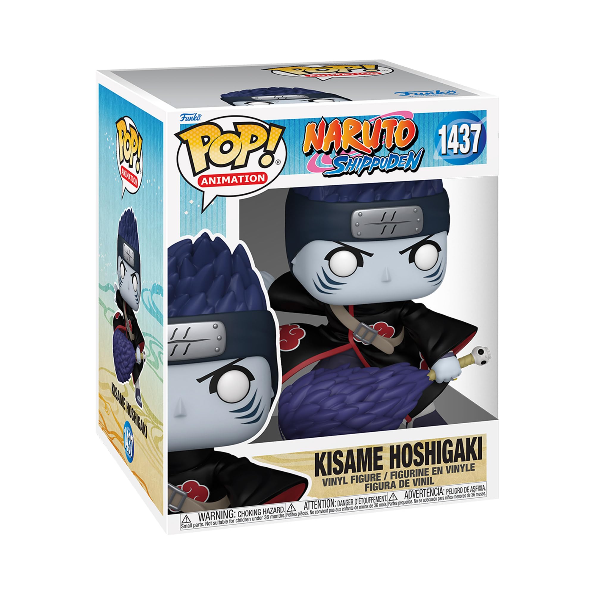 Funko Pop Naruto - Kisame Hoshigaki 1437 - Anime Town