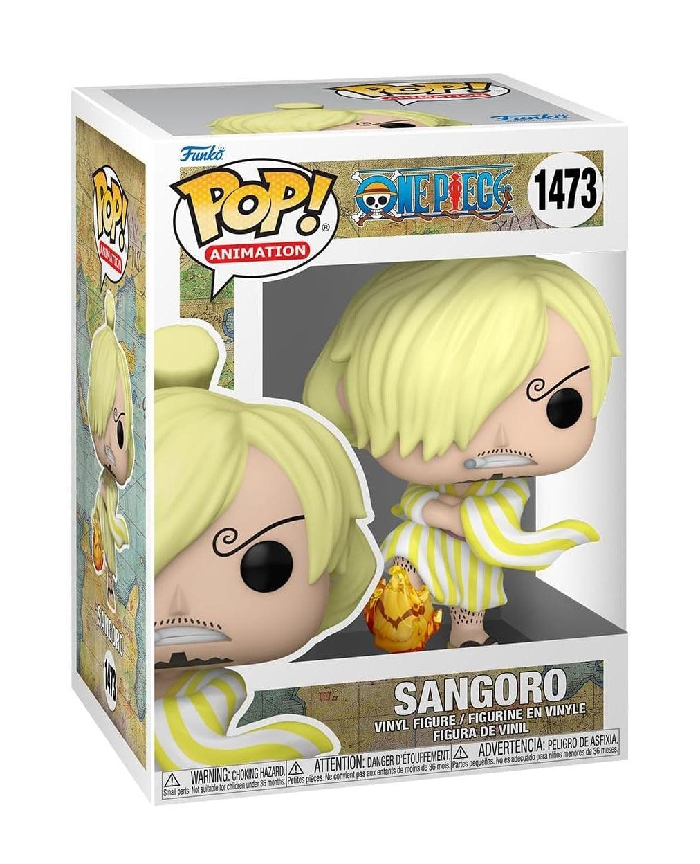 Funko Pop One Piece - Sangoro 1473 (Wano) - Anime Town