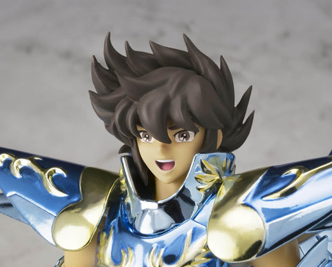 Figurine Saint Seiya - Seiya de Pégase 10th anniversaire Myth Cloth
