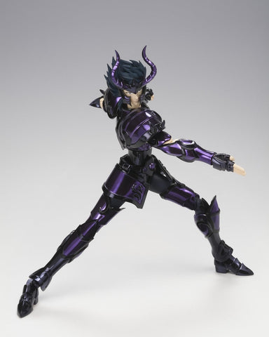 Figurine Saint Seiya - Shura du Capricorn Surplis Myth Cloth EX