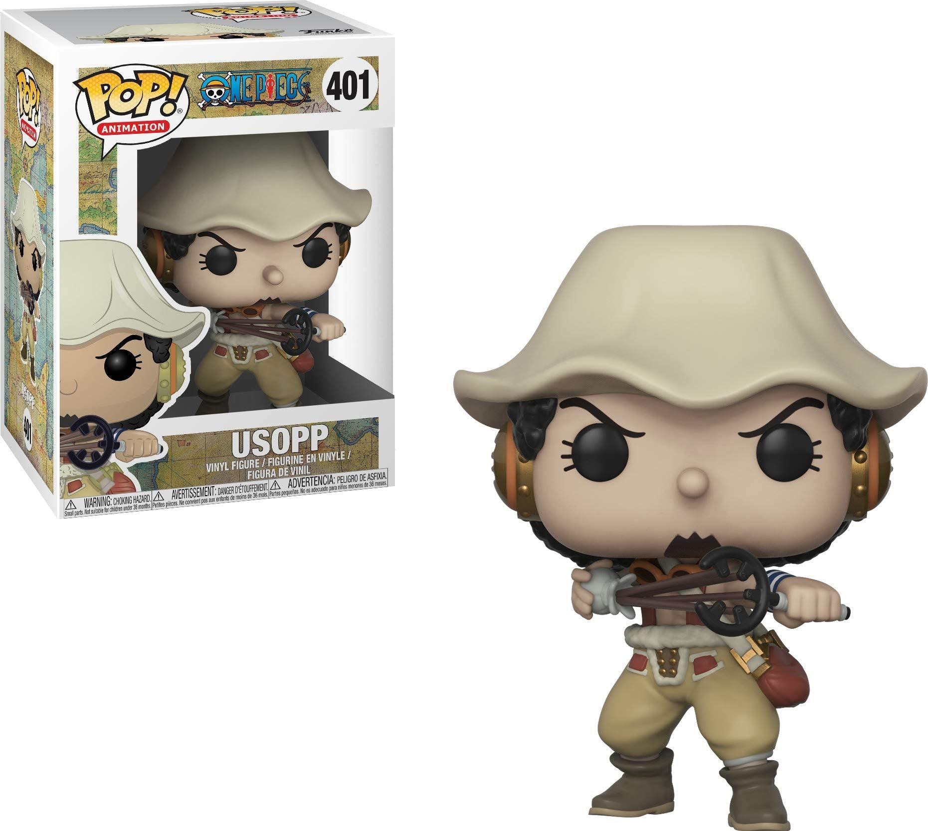 Funko Pop One Piece - Usopp 401 - Anime Town