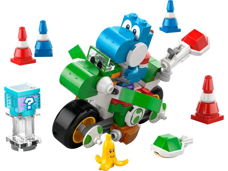 Lego Super Mario - Mario Kart™ Yoshimoto