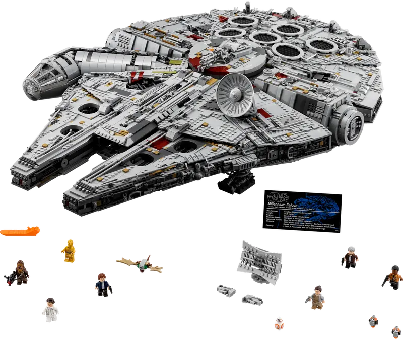 Lego Star Wars - Millennium Falcon™
