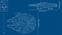 Lego Star Wars - Millennium Falcon™