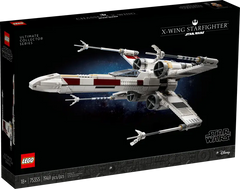Lego Star Wars - Le Chasseur X-Wing