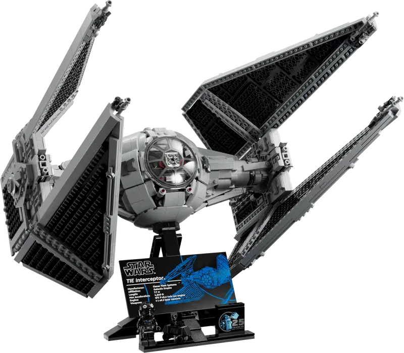 Lego Star Wars - L’intercepteur TIE