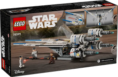Lego Star Wars - Le chasseur stellaire U-Wing de l’Alliance Rebelle