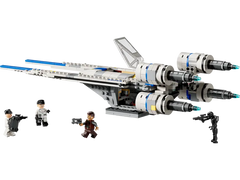 Lego Star Wars - Le chasseur stellaire U-Wing de l’Alliance Rebelle