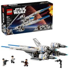 Lego Star Wars - Le chasseur stellaire U-Wing de l’Alliance Rebelle