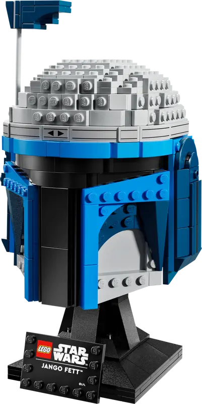 Lego Star Wars - Le casque de Jango Fett™