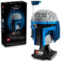Lego Star Wars - Le casque de Jango Fett™