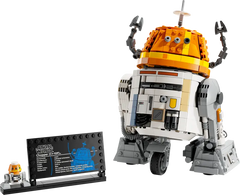 Lego Star Wars - Le droïde astromécano Chopper (C1-10P)™