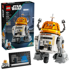 Lego Star Wars - Le droïde astromécano Chopper (C1-10P)™
