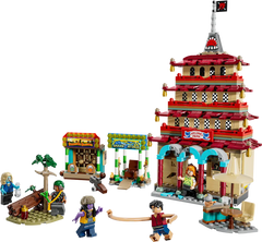 Lego One Piece - La bataille d’Arlong Park