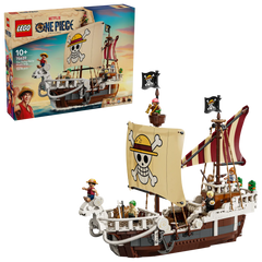 Lego One Piece - Vogue Merry