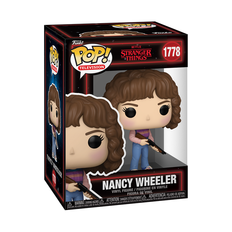 Funko Pop Stranger Things – Nancy Wheeler