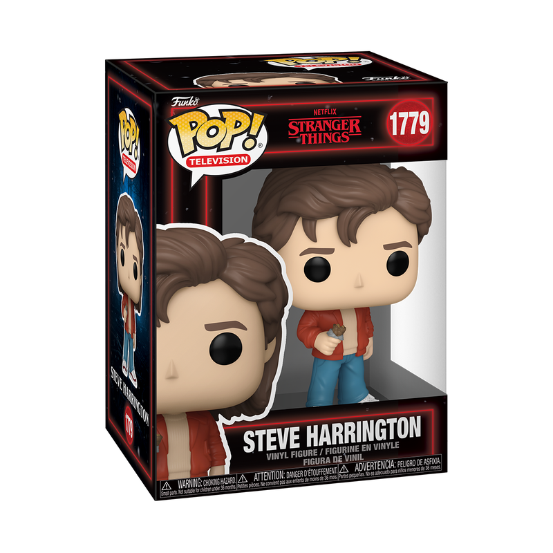 Funko Pop Stranger Things – Steve Harrington
