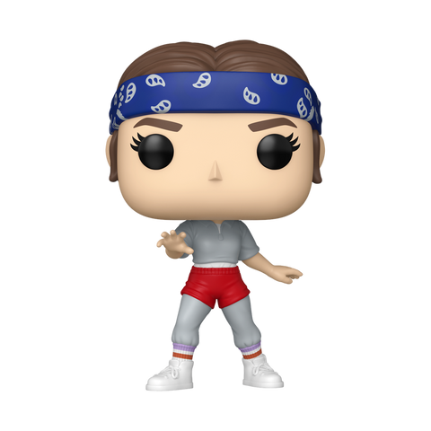 Funko Pop Stranger Things – Eleven avec Bandana (Front)