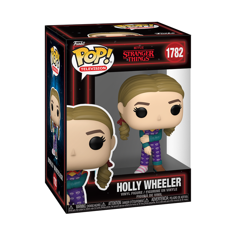 Funko Pop Stranger Things – Holly Wheeler