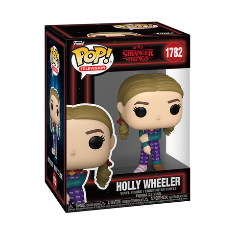 Funko Pop Stranger Things – Holly Wheeler