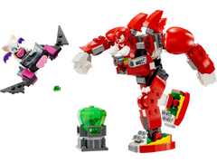 Lego Sonic the Hedgehog™ - Le robot gardien de Knuckles