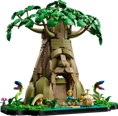 Lego The Legend of Zelda™ - Vénérable Arbre Mojo 2-en-1