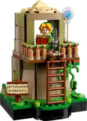 Lego The Legend of Zelda™ - Vénérable Arbre Mojo 2-en-1