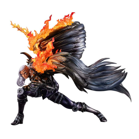 Figurine One Piece - King l'Incendie - Anime Town