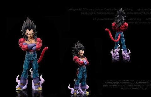 Figurine Dragon Ball - Vegeta SSJ4 - Anime Town
