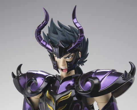 Figurine Saint Seiya - Shura du Capricorn Surplis Myth Cloth EX