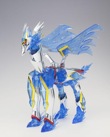 Figurine Saint Seiya - Kouga de Pégase Myth Cloth EX